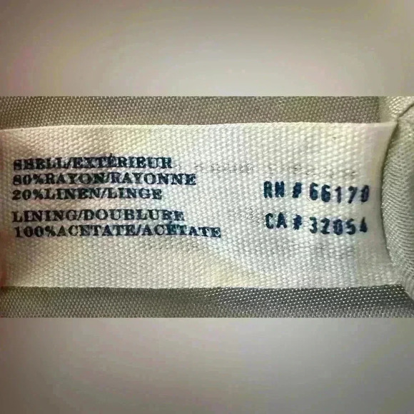 Leifsdottir Women's Mint Green Straight Leg Pants (219) - Picture 15 of 16